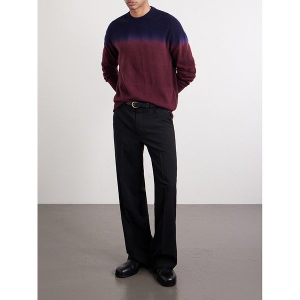 그라데이션 울 스웨터 46376663163011239