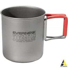 24 EV Ti FH Mug 400 (v) (ECA542) (티타늄 머그컵)