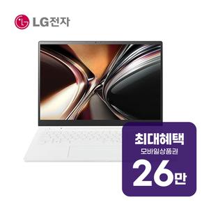 그램 프로 360 노트북 16인치 (에센스 화이트) 16T95TP-KA5WK 렌탈 60개월 월 96200원