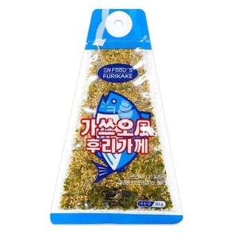  가쓰오풍 후리가께 50g 3개 (WC00832)