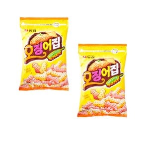 농심 오징어칩 260g 6개 대용량과자