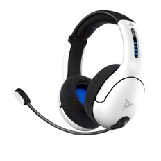 PDP Gaming LVL50 무선 게이밍 헤드셋 PS5[SONY 공식 라이센스 상품][]