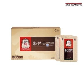 (정가 71,000원)홍삼천국 40ml*30포 1박스 +쇼핑백 증정