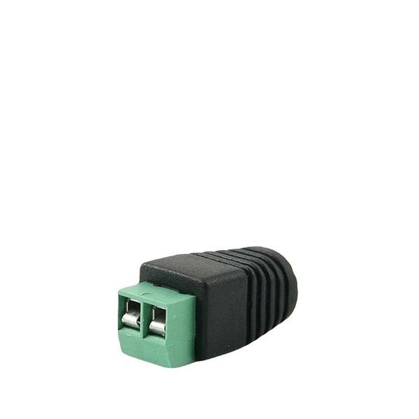 터미널 변환 DC RCA F 2Pin BB927 X ( 5매입 )