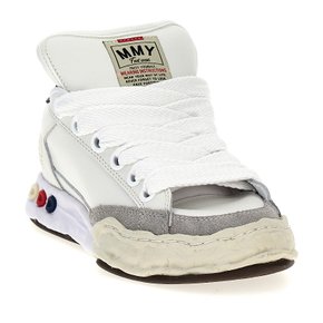 [해외배송] 미하라야스히로 스니커즈 A12FW712 WHITE