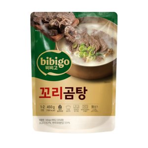  비비고 꼬리곰탕 460g 18입