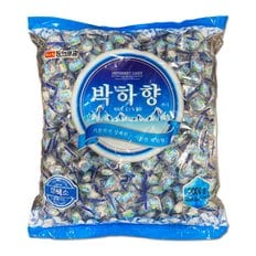 동아제과 박하향 캔디 2kg