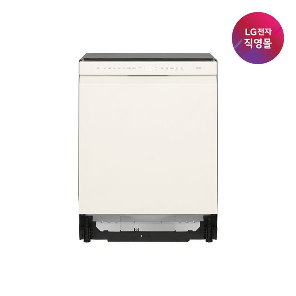 [LG전자공식판매처] 디오스 오브제컬렉션 식기세척기 DUE1BGLE (빌트인전용)