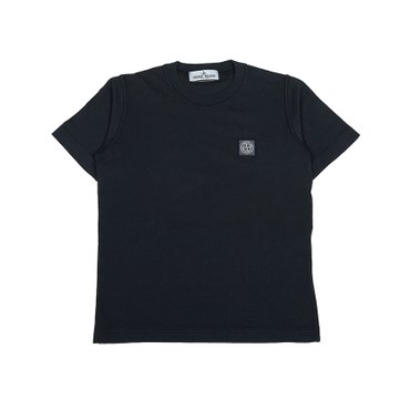 스톤아일랜드 키즈 반팔티셔츠 801620750 V0020 8A