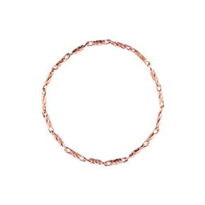 루메 로즈 링, Lume Rose Ring, 14k rose gold