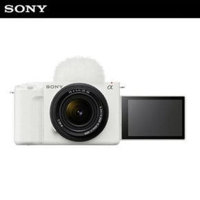 소니 카메라 ZV-E1L 화이트 (SEL2860 렌즈킷) + SEL35F18F 단렌즈 패키지 /...