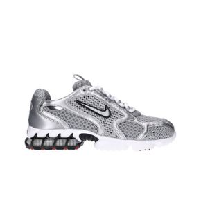 나이키 에어 줌 스피리돈 케이지 2 메탈릭 실버 Air Zoom Spiridon Cage Metallic Silver