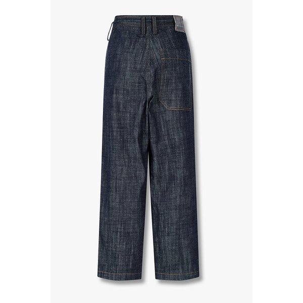 [Y`s]멀티 포켓 테이퍼드 데님 팬츠 6616111110000