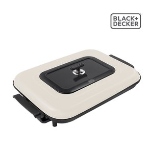 블랙앤데커 [BLACK+DECKER] NEW 와이드 잔치팬 BXEG1602-A