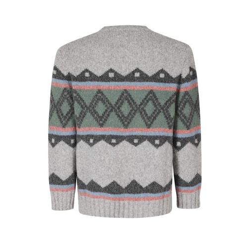 발렌타인 니트웨어 B4P337 3W082 95052 099 Grey