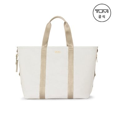 TUMI [TUMI KOREA] 알파 브라보 에센셜 라지 이스트웨스트 토트백_0232745OWT