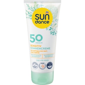 독일 디엠 선댄스 SUNDANCE 선크림 센시티브 SPF 50 100ml