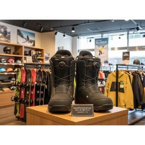 2026 버튼 모토 보아 와이드 스노보드 부츠 BURTON MOTO BOA Wide