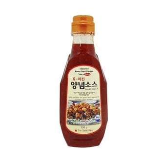  K-치킨양념소스 350g