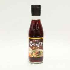 샘표 가쓰오 국시장국 국물요리 350ml (W97B255)