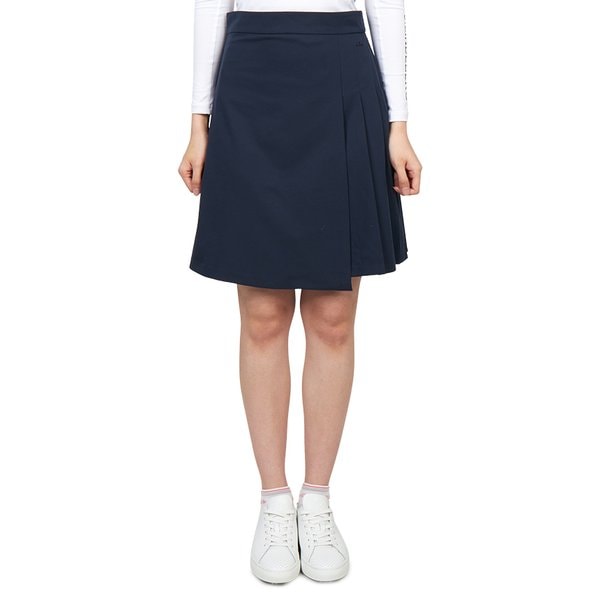 [부산점] 골프웨어 여성 플리츠 스커트 GWSD13613 6855