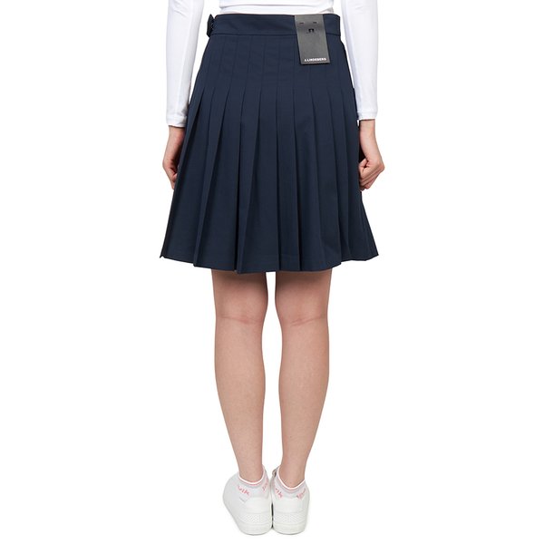 [부산점] 골프웨어 여성 플리츠 스커트 GWSD13613 6855