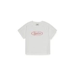 (공식) 25SS 아웃도어 여아 티셔츠 세트 NY (White) 7FS1B0453-50WHS