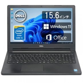 DELL Latitude 3560 Office 2019 Windows11 Corei5 LANBluetoothRAM:8GBSSD:256GB 내장 웹캠