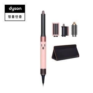 다이슨(dyson) 다이슨 에어랩 오리진+ 멀티 스타일러 앤 드라이어(블랙/로즈) 트래블패키지