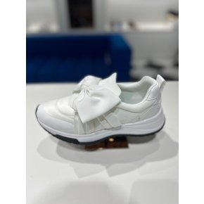 [파주점] [김나영 착용]Ribbon slip-on(white)_DG4DS23028WHT