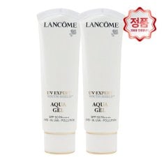 랑콤 UV 엑스퍼트 유스 쉴드 아쿠아 젤 50ml + 50ml