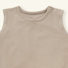 바인 바디수트 세트 베이지(6m~18m)