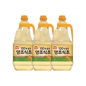 양조식초1.8L 3개