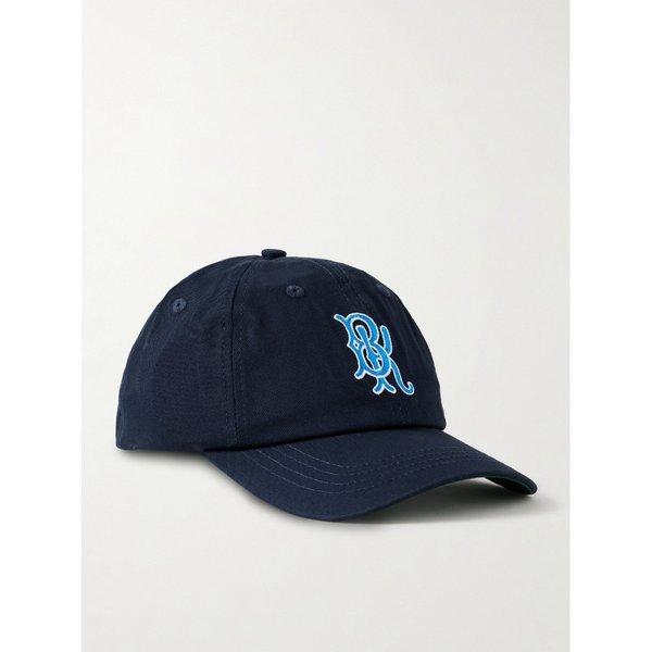 코리더 BK 자수 코튼 블렌드 트윌 베이스볼 캡 46376663162939632