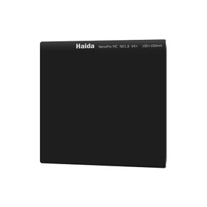 Haida NanoPro MC 100x100mm 뉴트럴덴시티 4000x 36 멀티코토유리필터