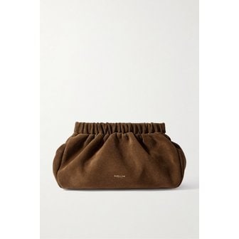DEMELLIER 드멜리어 마이애미 스웨이드 클러치 46376663162972711