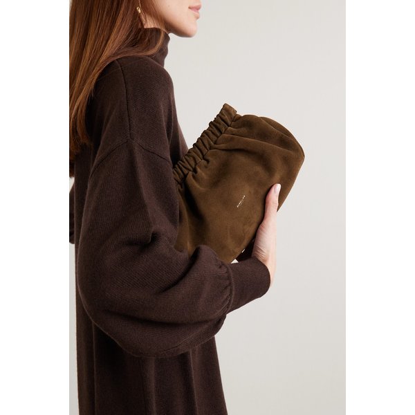 드멜리어 마이애미 스웨이드 클러치 46376663162972711