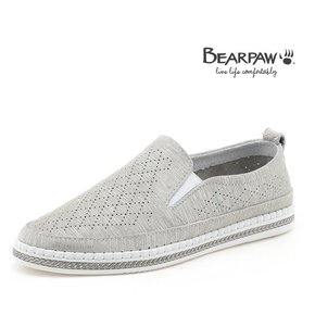 (BEARPAW) MARIAN 여성 소가죽 슬립온  K263142MA