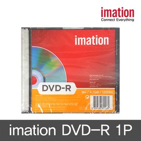 DVD-R 1P SLIM [B]