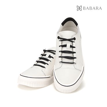 BABARA 바바라 남성 스니커즈 BMD502WT