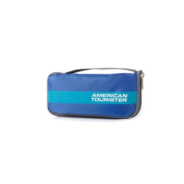 AT ACCESSORIES FOLDABLE 캐리어커버 II S NAVY BLUE Z19B0041