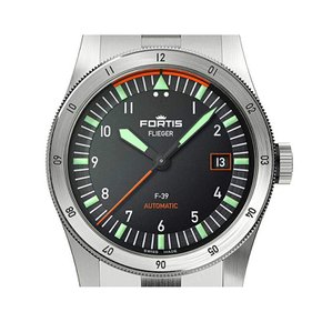 FORTIS(포르티스)프리거 F-39 오토매틱F.422.0005 맨즈 손목시계 자동권[정규 수입품]