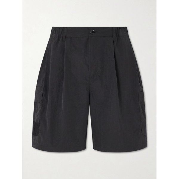 어 카인드 오브 가이즈 키토 스트레이트 레그 쉘 드로우스트링 쇼츠 46376663162995937