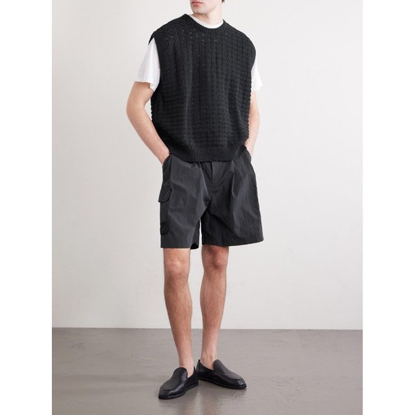 어 카인드 오브 가이즈 키토 스트레이트 레그 쉘 드로우스트링 쇼츠 46376663162995937