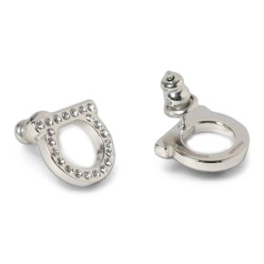 FERRAGAMO 페라가모 귀걸이 696574CRYSTALPLDLUC