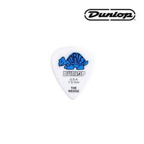 톨텍스 기타피크 DUNLOP U.S.A. 1.0mm THE 스탠다드 악기피크 기타용품