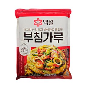 CJ 제일제당 백설 부침가루 1kg