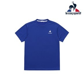 [le cop sportif] 르꼬끄 스포르티브 크루넥반팔티셔츠 QMMTJA30Z BLUE