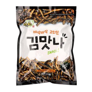 제이큐 성찬식품 김맛나 600G