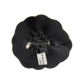 필로소피 디 로렌조 세라피니 PINK BIJOUX BROOCH Hair Accessories 38015754_0555 BLACK